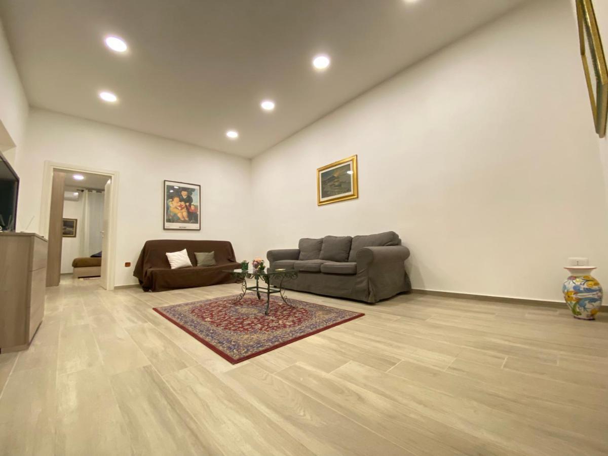 Spaccanapoli Pad Apartament Zewnętrze zdjęcie