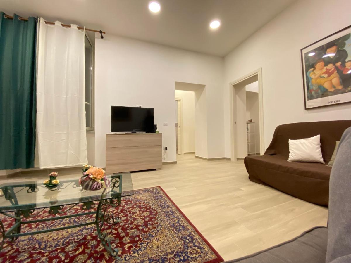 Spaccanapoli Pad Apartament Zewnętrze zdjęcie