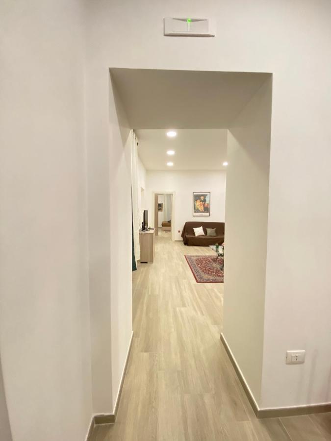 Spaccanapoli Pad Apartament Zewnętrze zdjęcie