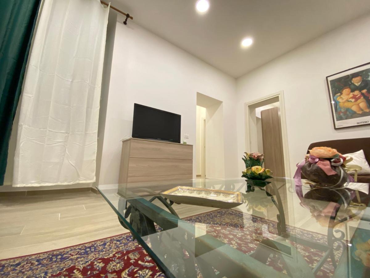 Spaccanapoli Pad Apartament Zewnętrze zdjęcie