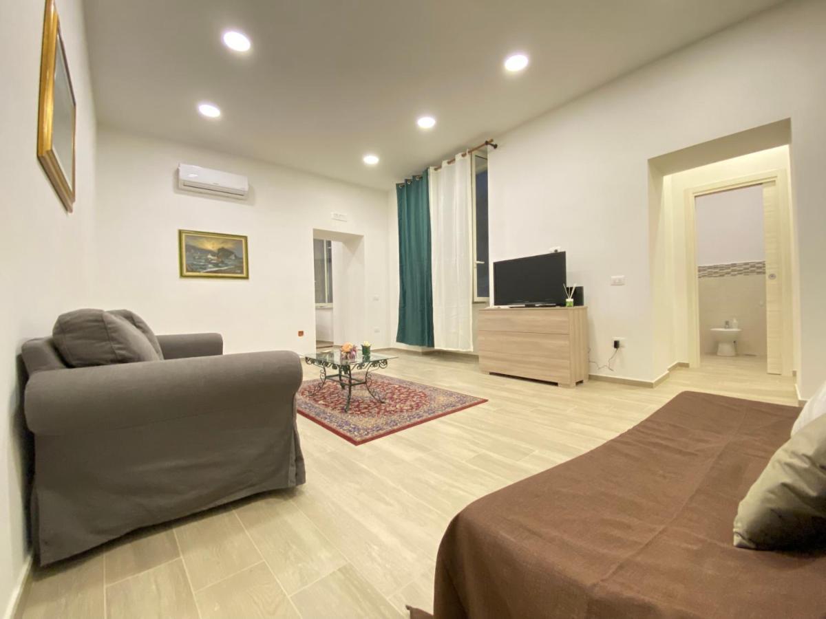Spaccanapoli Pad Apartament Zewnętrze zdjęcie